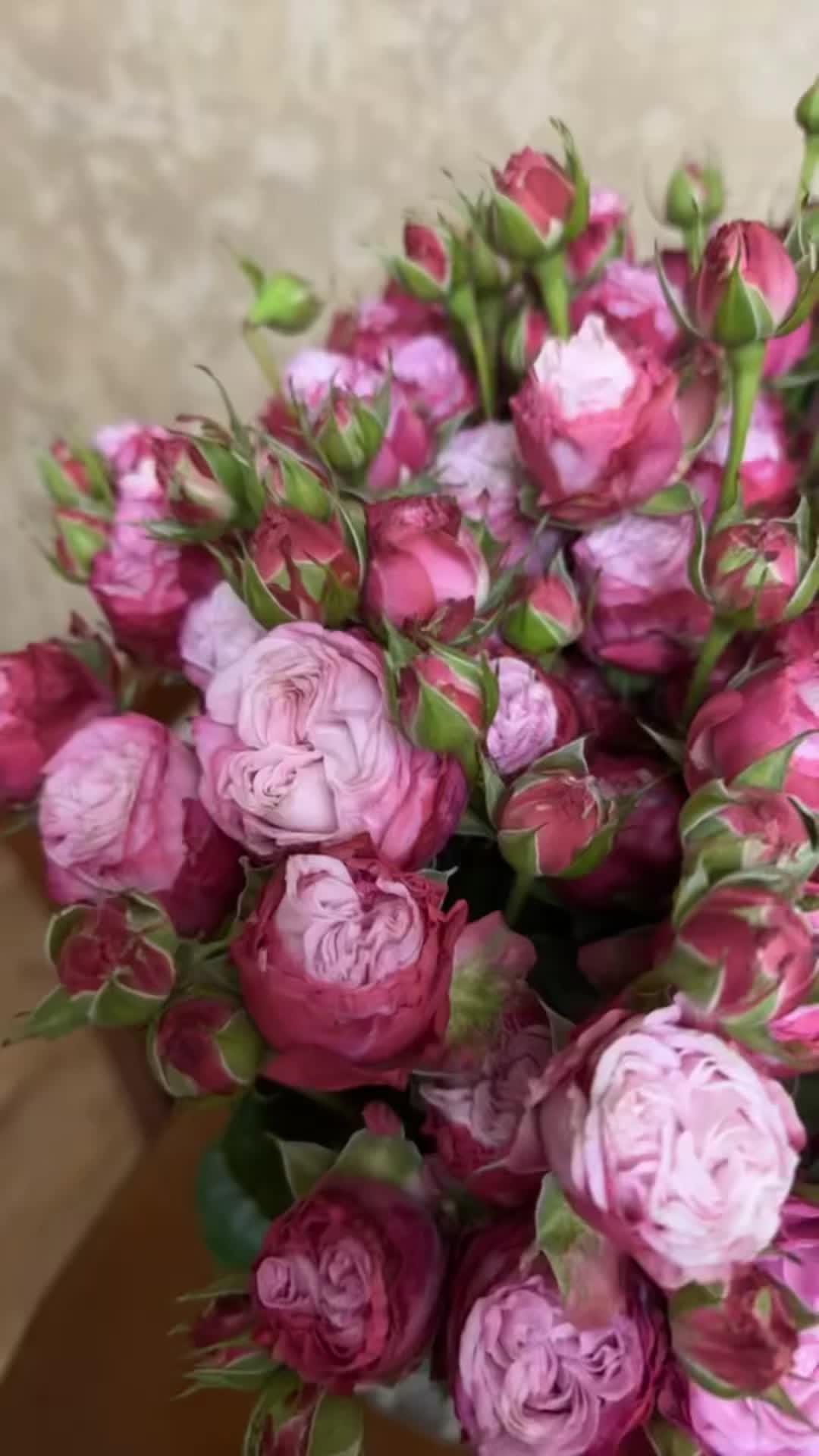 Enchanted Bloom Symphony Charm